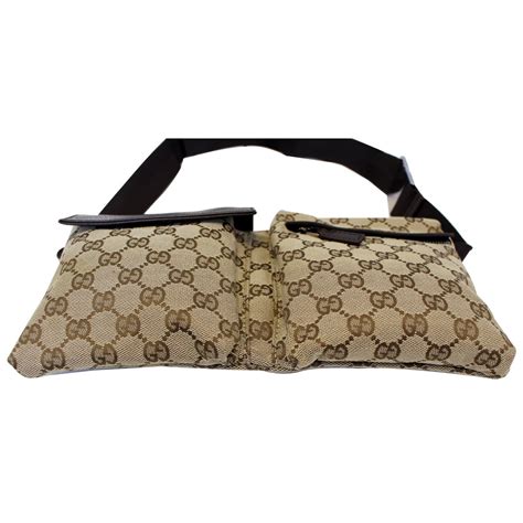 gucci bum bag ladies|unisex gucci backpack.